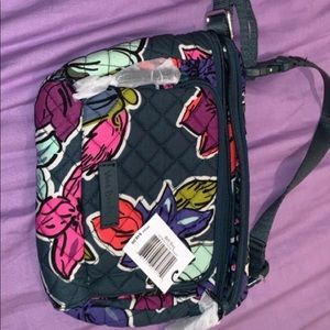 Brand new Vera Bradley belt bag